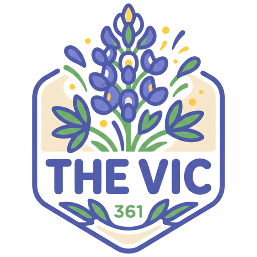 The Vic 361 logo